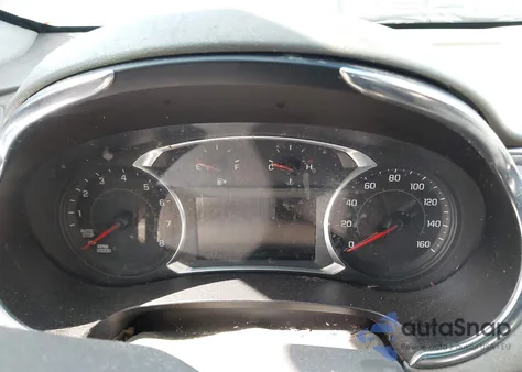 2018 Chevrolet Malibu Lt from USA, damaged, VIN 1G1ZD5ST6JF172332